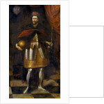 Portrait of King Wladyslaw II. Jagiello, 1677 by Jan Trycjusz