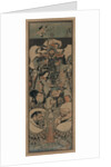 Seven Lucky Gods, 1843-1845 by Utagawa Kuniyoshi