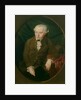 Portrait of Immanuel Kant, 1791 by Gottlieb Doepler