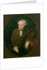 Portrait of Immanuel Kant, 1791 by Gottlieb Doepler