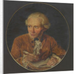 Portrait of Immanuel Kant, Early 19th century by Adolf von Heydeck