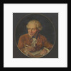 Portrait of Immanuel Kant, Early 19th century by Adolf von Heydeck