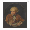 Portrait of Immanuel Kant, Early 19th century by Adolf von Heydeck