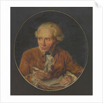 Portrait of Immanuel Kant, Early 19th century by Adolf von Heydeck