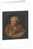 Portrait of Immanuel Kant, Early 19th century by Adolf von Heydeck