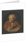 Portrait of Immanuel Kant, Early 19th century by Adolf von Heydeck