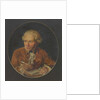 Portrait of Immanuel Kant, Early 19th century by Adolf von Heydeck