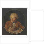 Portrait of Immanuel Kant, Early 19th century by Adolf von Heydeck