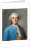 Portrait of Claude Adrien Helvétius by Amédée Van Loo