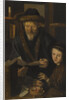 Philosopher and the Young Child by Jan Woutersz