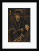 Philosopher and the Young Child by Jan Woutersz