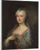 Portrait of Lady Mary Wortley Montagu by Joseph Highmore