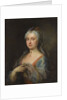 Portrait of Lady Mary Wortley Montagu by Joseph Highmore