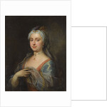 Portrait of Lady Mary Wortley Montagu by Joseph Highmore