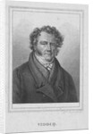 Eugène François Vidocq, c. 1830-1840 by Marie Gabrielle Coignet