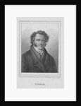 Eugène François Vidocq, c. 1830-1840 by Marie Gabrielle Coignet