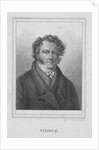 Eugène François Vidocq, c. 1830-1840 by Marie Gabrielle Coignet