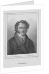 Eugène François Vidocq, c. 1830-1840 by Marie Gabrielle Coignet