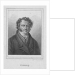 Eugène François Vidocq, c. 1830-1840 by Marie Gabrielle Coignet
