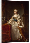 Portrait of Empress Catherine II, 1794 by Johann-Baptist von Lampi the Elder