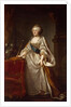 Portrait of Empress Catherine II, 1794 by Johann-Baptist von Lampi the Elder