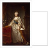 Portrait of Empress Catherine II, 1794 by Johann-Baptist von Lampi the Elder
