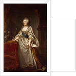 Portrait of Empress Catherine II, 1794 by Johann-Baptist von Lampi the Elder