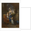 Duchesse de Berry with children Louise Marie Thérèse dArtois and Henri dArtois, 1822 by François Pascal Simon Gérard