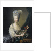 Princess Maria Theresa of Savoy, Countess of Artois by Jean-Baptiste André Gautier Dagoty