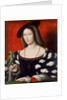 Portrait of Marguerite of Navarre, c. 1527 by Jean Clouet