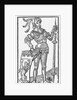 Bertrand du Guesclin (From Le Livre des faits de messire Bertrand du Guesclin), 1487 by Anonymous