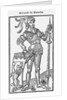 Bertrand du Guesclin (From Le Livre des faits de messire Bertrand du Guesclin), 1487 by Anonymous