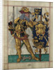 Charles the Great (From Livro do Ameiro-Mor), 1509 by Anonymous