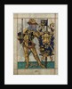 Charles the Great (From Livro do Ameiro-Mor), 1509 by Anonymous