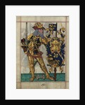 Charles the Great (From Livro do Ameiro-Mor), 1509 by Anonymous