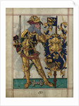 Charles the Great (From Livro do Ameiro-Mor), 1509 by Anonymous