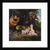 Finding of Romulus and Remus, 1612 by Pieter Paul Rubens