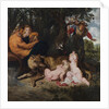 Finding of Romulus and Remus, 1612 by Pieter Paul Rubens