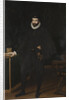 Portrait of Grand Duke of Tuscany Francesco I de Medici by Sofonisba Anguissola