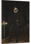 Portrait of Grand Duke of Tuscany Francesco I de Medici by Sofonisba Anguissola