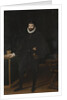 Portrait of Grand Duke of Tuscany Francesco I de Medici by Sofonisba Anguissola