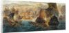 The Conquest of Constantinople by the Crusaders by Vasilios Chatzis
