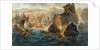 The Conquest of Constantinople by the Crusaders by Vasilios Chatzis