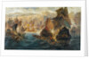 The Conquest of Constantinople by the Crusaders by Vasilios Chatzis