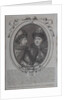 The Tsars Ivan Alexeyevich and Peter Alexeyevich of Russia by Nicolas de Larmessin