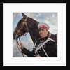 Portrait of Prince Felix Yusupov, Count Sumarokov-Elston, 1909 by Valentin Alexandrovich Serov
