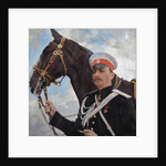 Portrait of Prince Felix Yusupov, Count Sumarokov-Elston, 1909 by Valentin Alexandrovich Serov