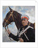 Portrait of Prince Felix Yusupov, Count Sumarokov-Elston, 1909 by Valentin Alexandrovich Serov