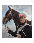 Portrait of Prince Felix Yusupov, Count Sumarokov-Elston, 1909 by Valentin Alexandrovich Serov