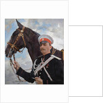 Portrait of Prince Felix Yusupov, Count Sumarokov-Elston, 1909 by Valentin Alexandrovich Serov